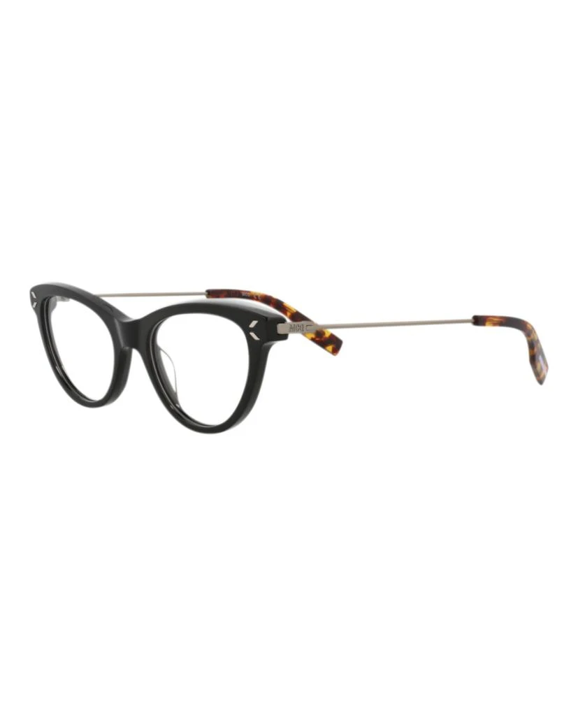 Alexander McQueen Cat Eye-Frame Acetate Optical Frames 2