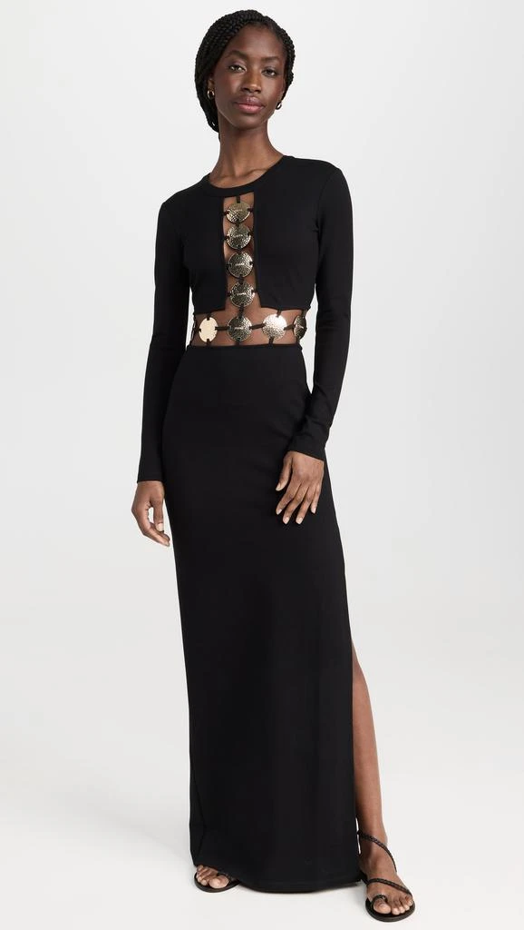 Staud Delphine Dress 4