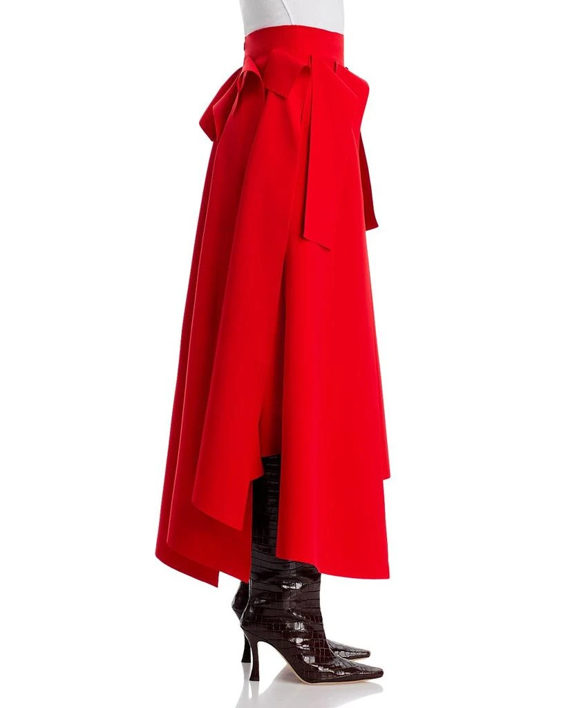A.W.A.K.E. Mode Pieced Asymmetric Skirt 4