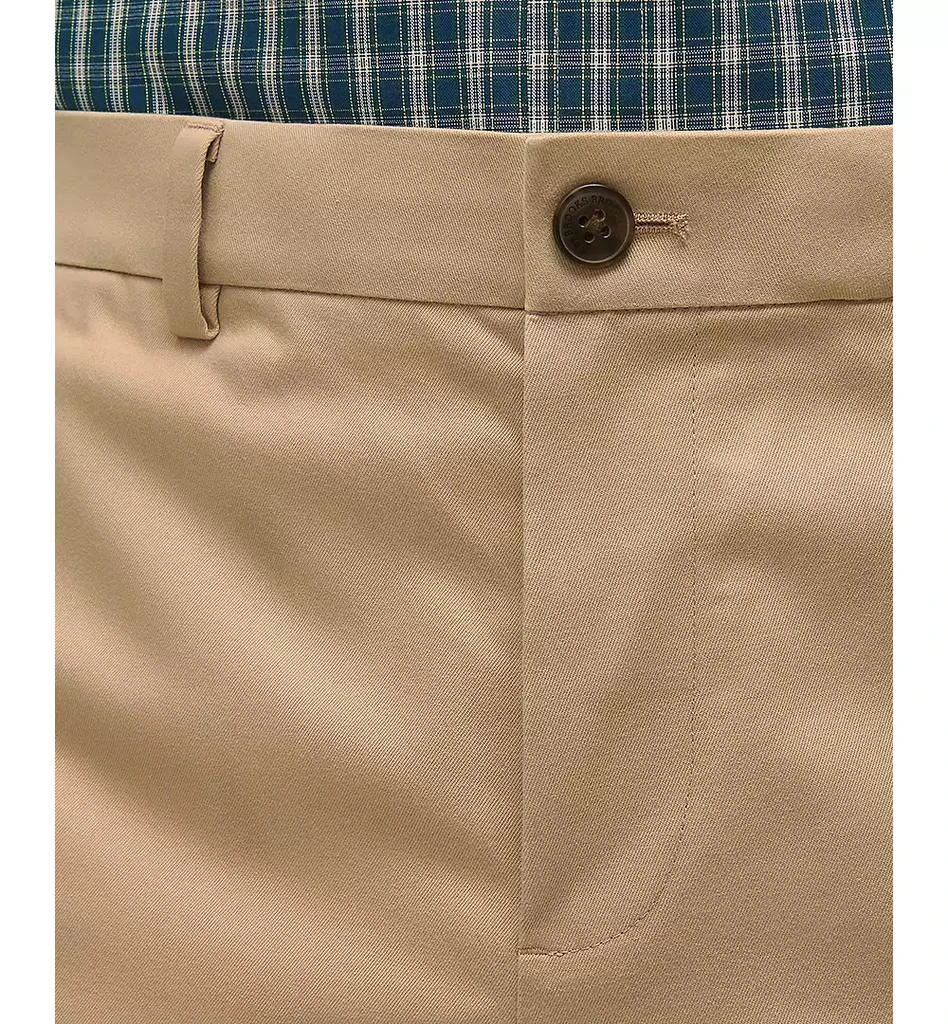 Brooks Brothers Men's Classic-Fit Cotton Stretch Chino Pants 4