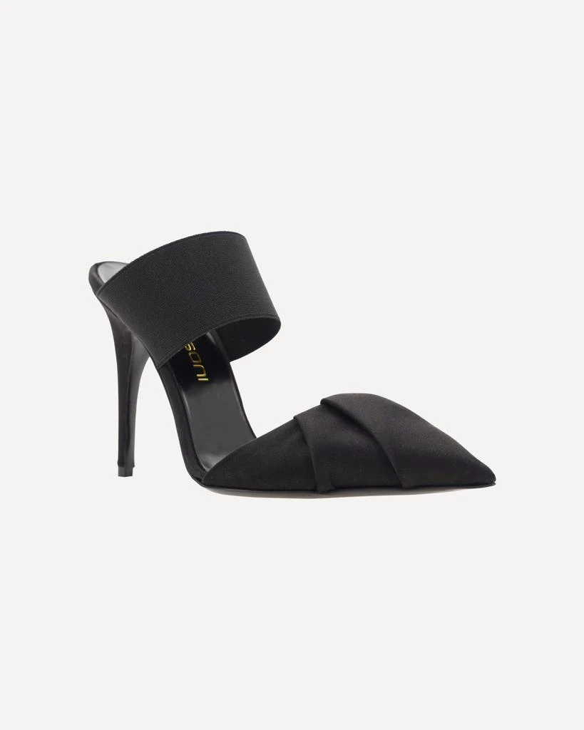 BRUNO FRISONI Draped Pumps 4