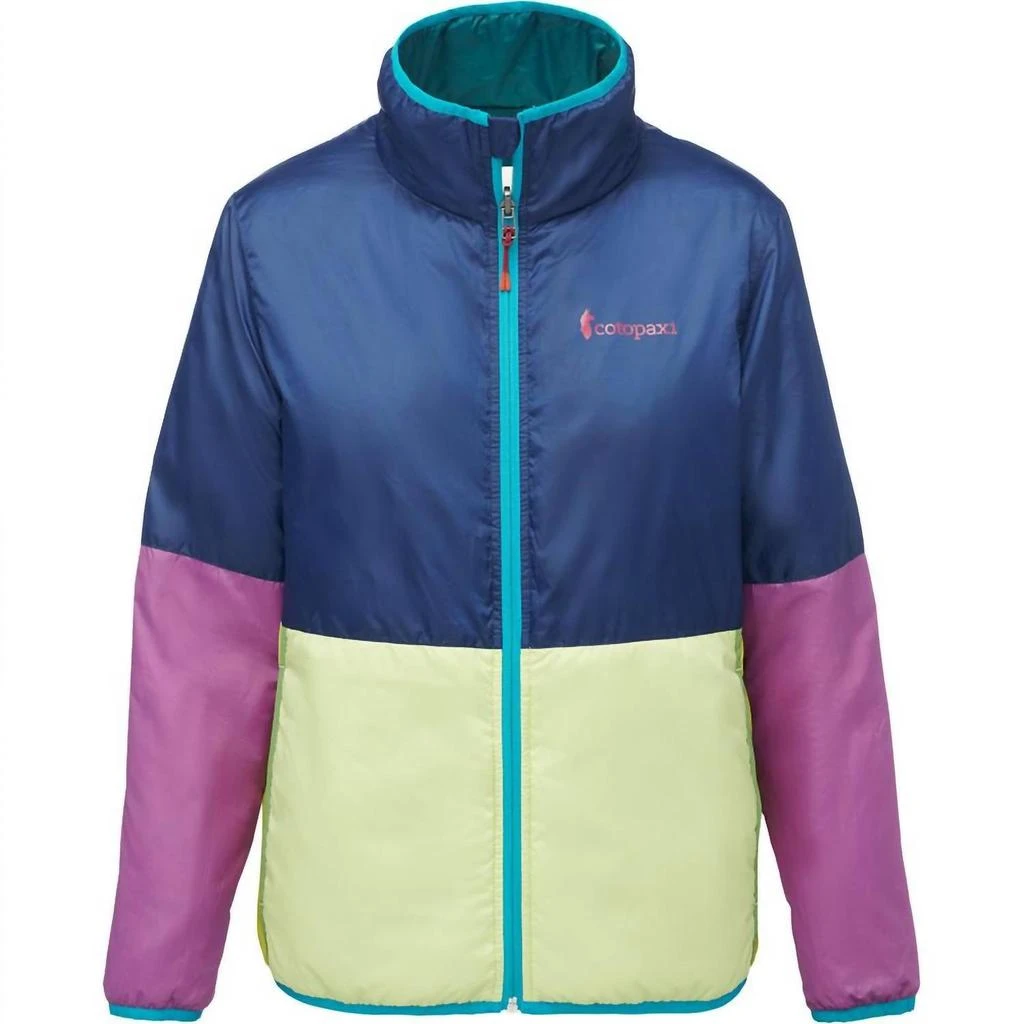 Cotopaxi Cotopaxi - Teca Calido Hooded Jacket 1