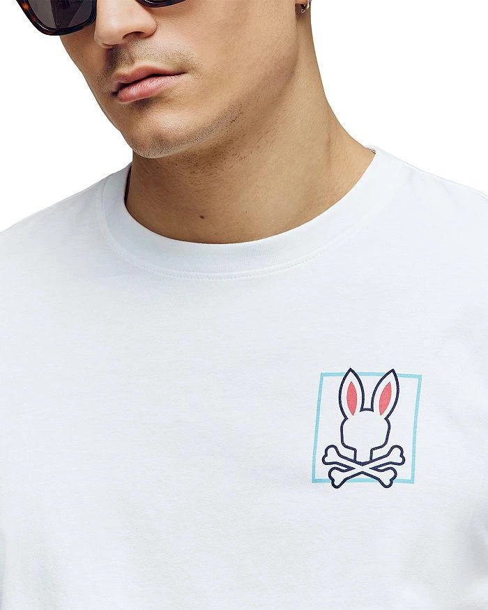 Psycho Bunny Jesse Graphic Tee 5