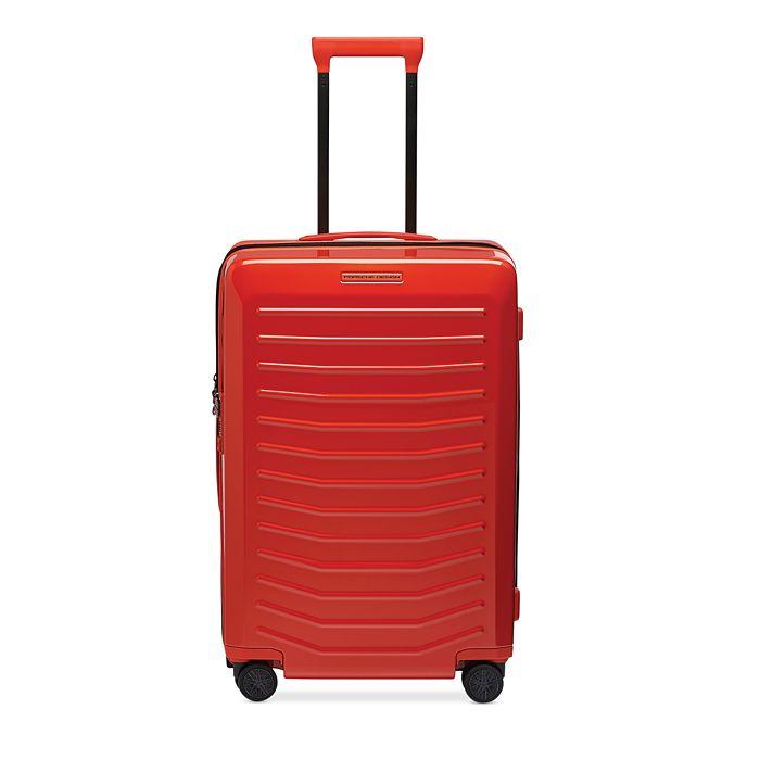 Porsche Design Bric's Roadster Expandable Hardside Spinner Suitcase, 27"