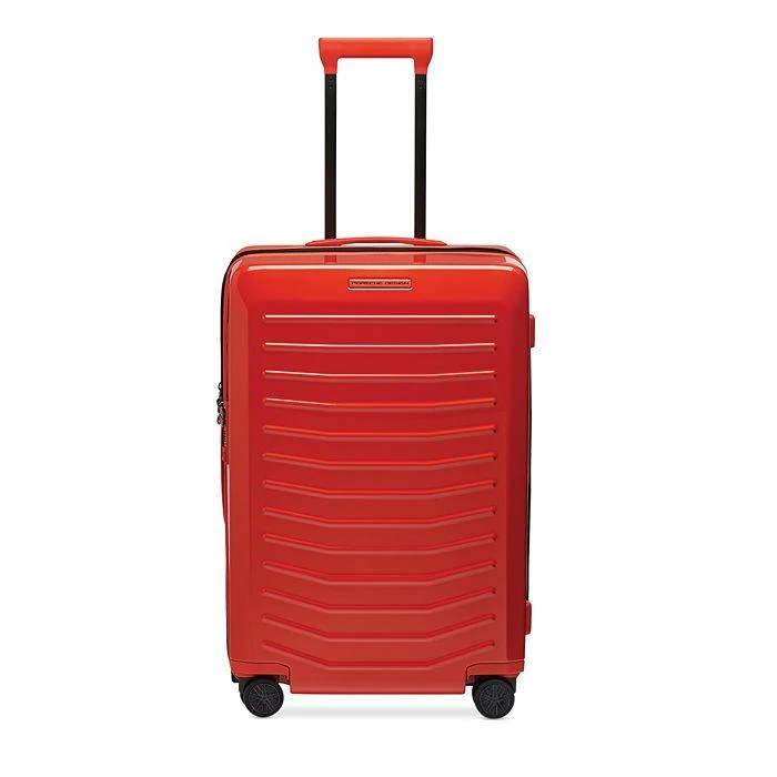 Porsche Design Bric's Roadster Expandable Hardside Spinner Suitcase, 27" 1