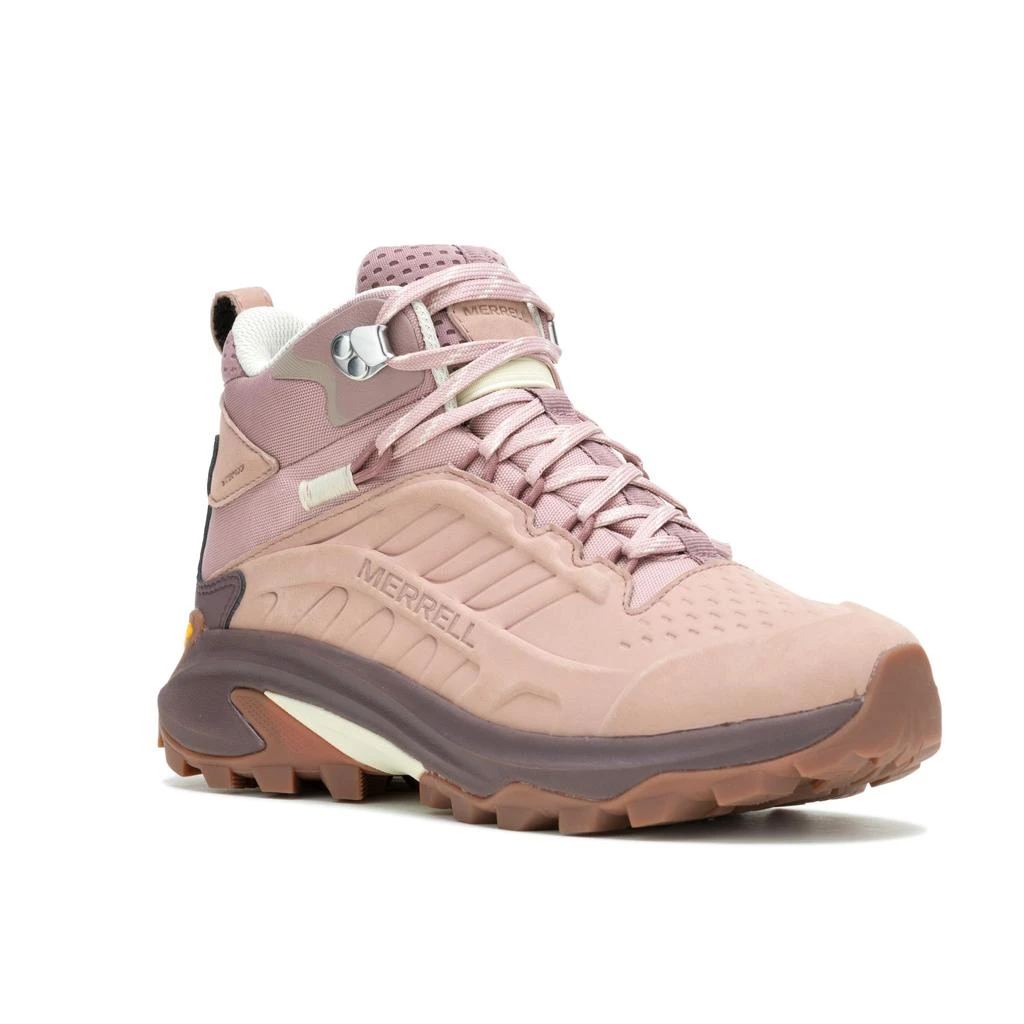 Merrell Moab Speed 2 Leather Mid Waterproof 1