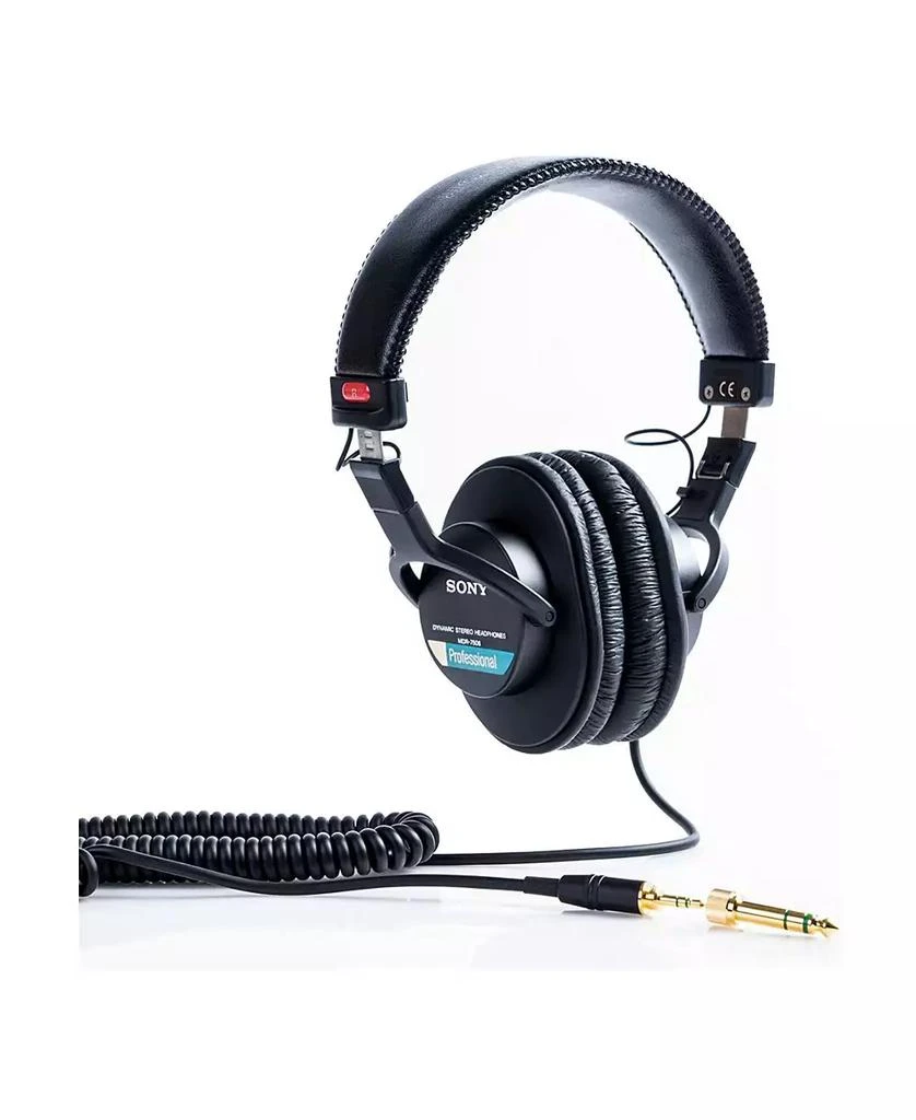 SONY Mdr7506 Folding Professional Closed Ear Headphones