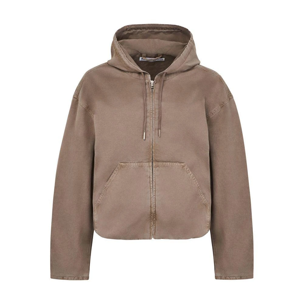 Acne Studios Hooded bomber 7