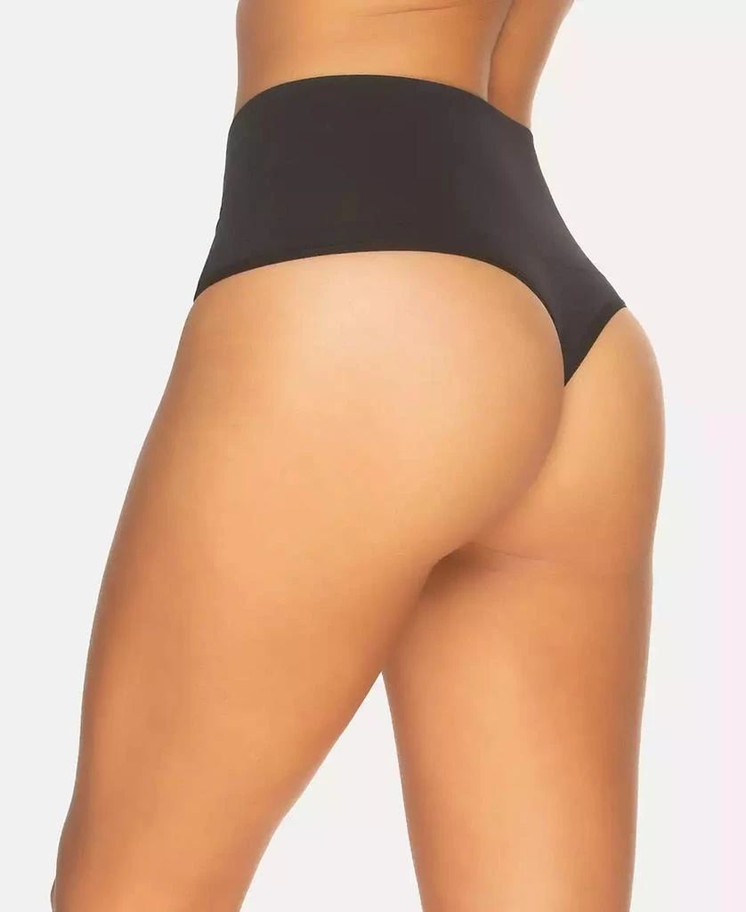 Felina Women's Fusion Waist Thong Shapewear 2