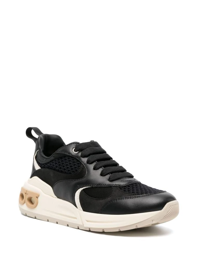 Ferragamo FERRAGAMO - Gancini Sneakers 4