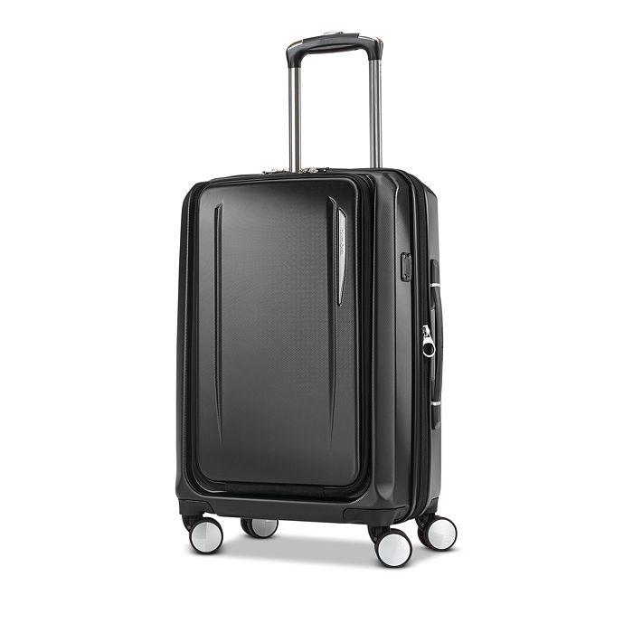 Samsonite Just Right Expandable Carry On Spinner Suitcase