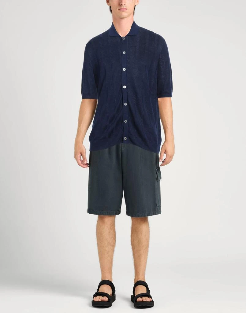 BALLANTYNE Linen shirt 2
