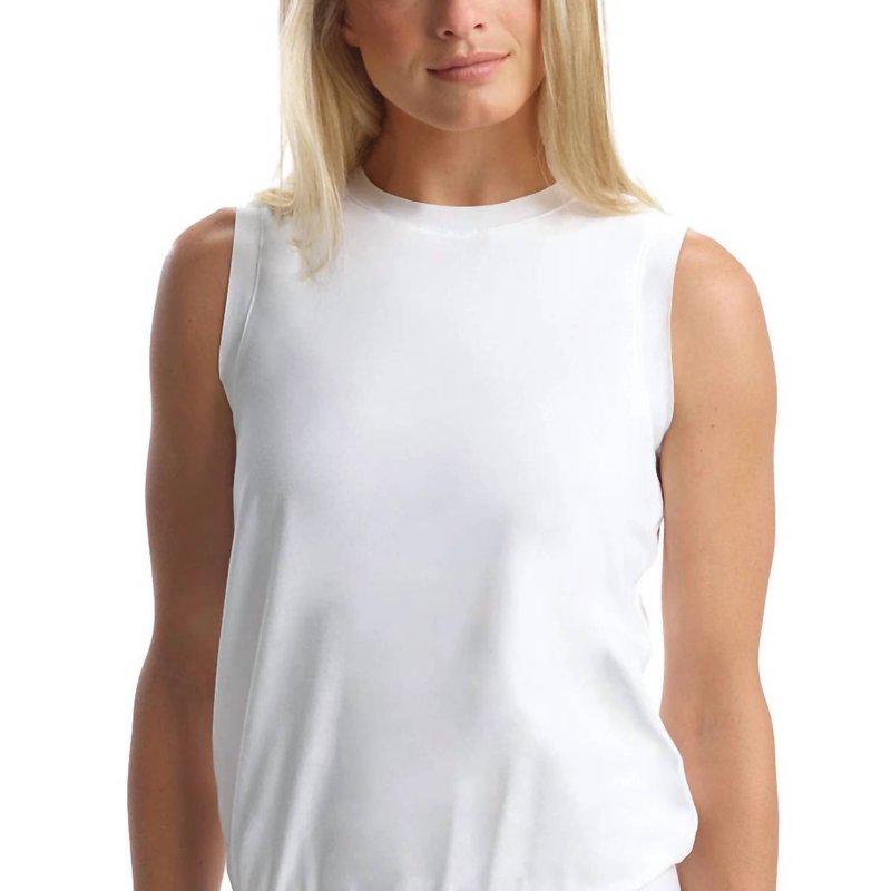 Commando Essential Cotton Muscle Bodysuit