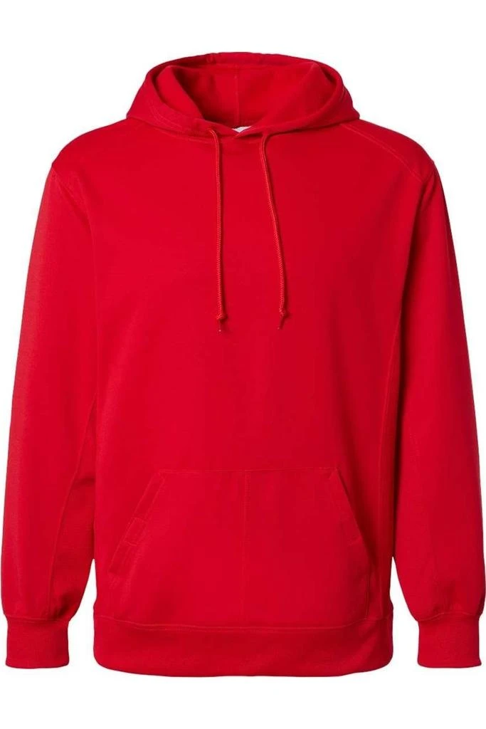 Badger Performance Fleece Hooded Sweatshirt 1