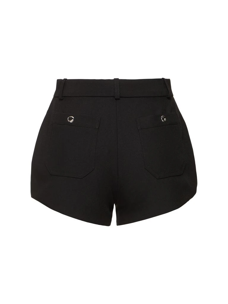 COPERNI Four-pocket Tailored Mini Shorts 3