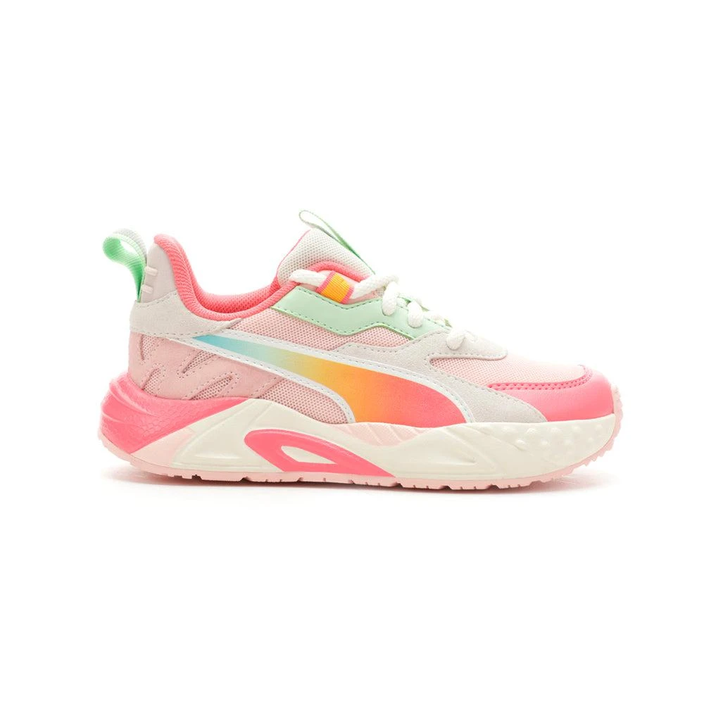 Puma Rs-Trck Summer Ombre Lace Up Sneakers (Infant-Little Kid) 1