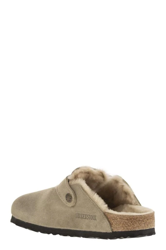 Birkenstock BOSTON SHEARLING SLIPPERS 2