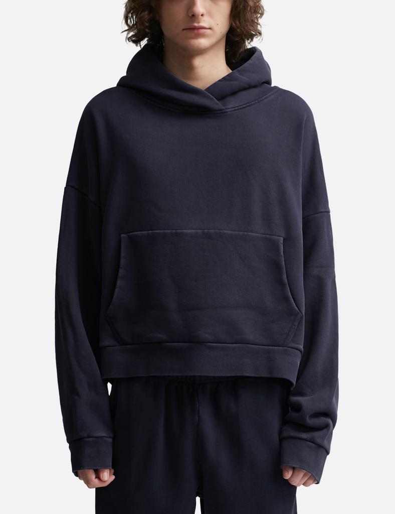 entire studios HEAVY HOOD ダークグレー Entire Studios - Heavy Hood Hoodie | HBX - Globally Curated