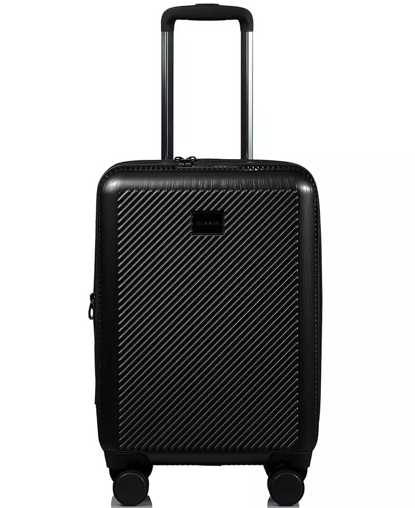 CHAMPS 20" Iconic II Collection Hardside Carry-On Luggage