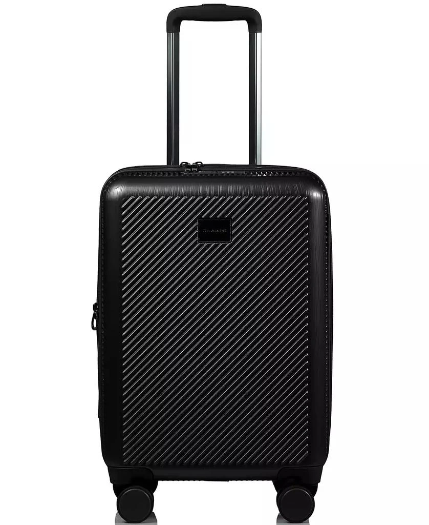 CHAMPS 20" Iconic II Collection Hardside Carry-On Luggage 1