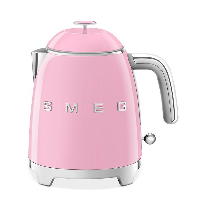 Smeg '50s Retro Electric Mini Kettle