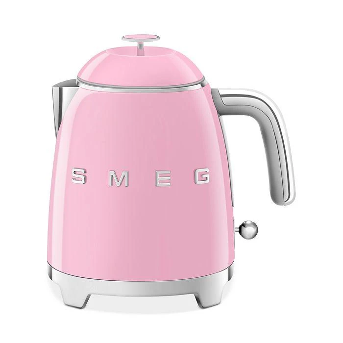 Smeg '50s Retro Electric Mini Kettle 1