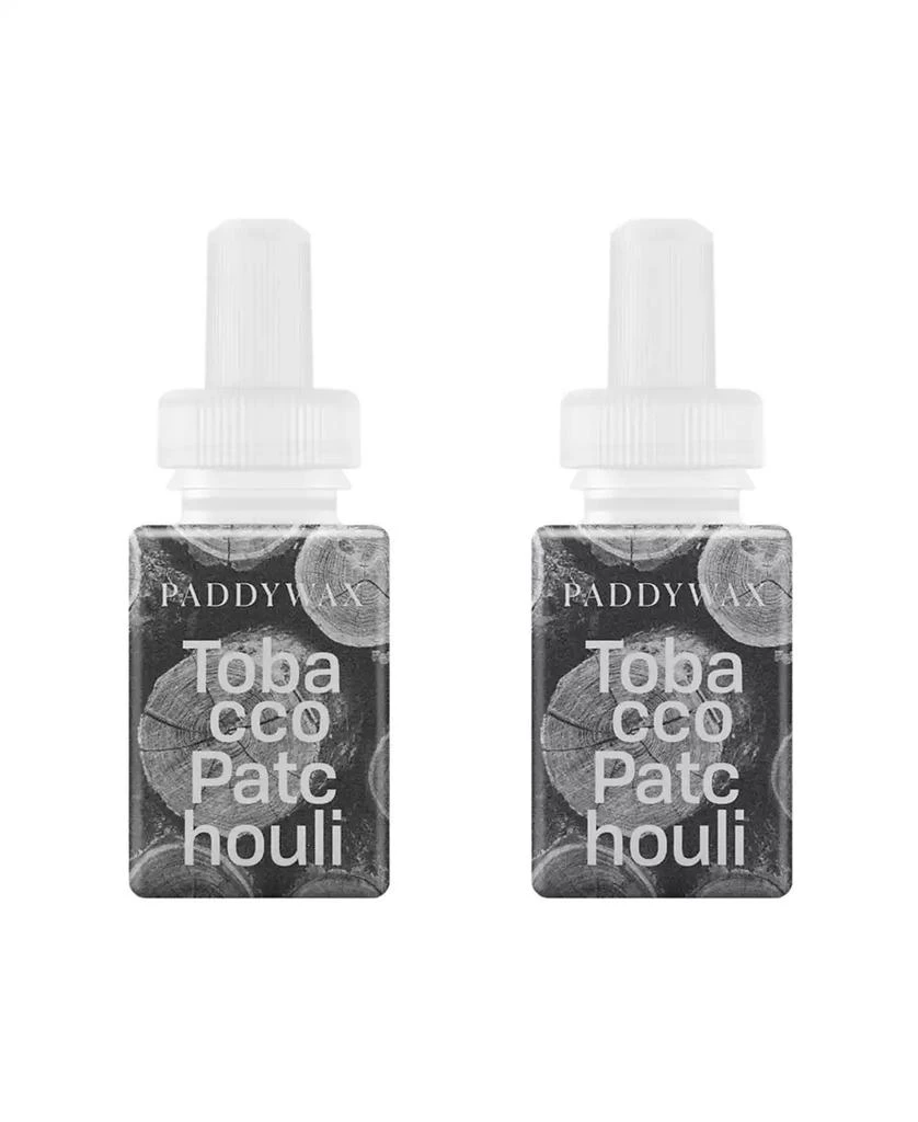 Pura
Paddywax -Tobacco
Patchouli - Home Scent Refill - Smart Home Air Diffuser Fragrance - Up to 120-Hours of Luxury Fragrance per Refill -