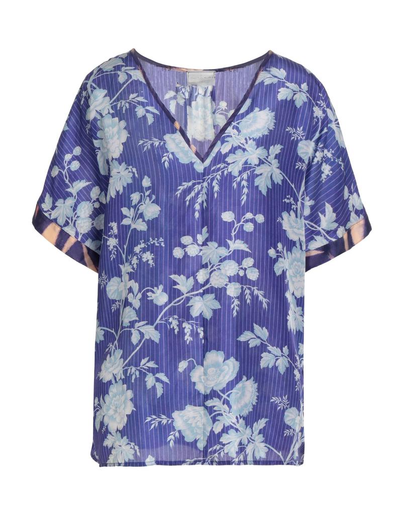 Pierre-louis Mascia Silk top