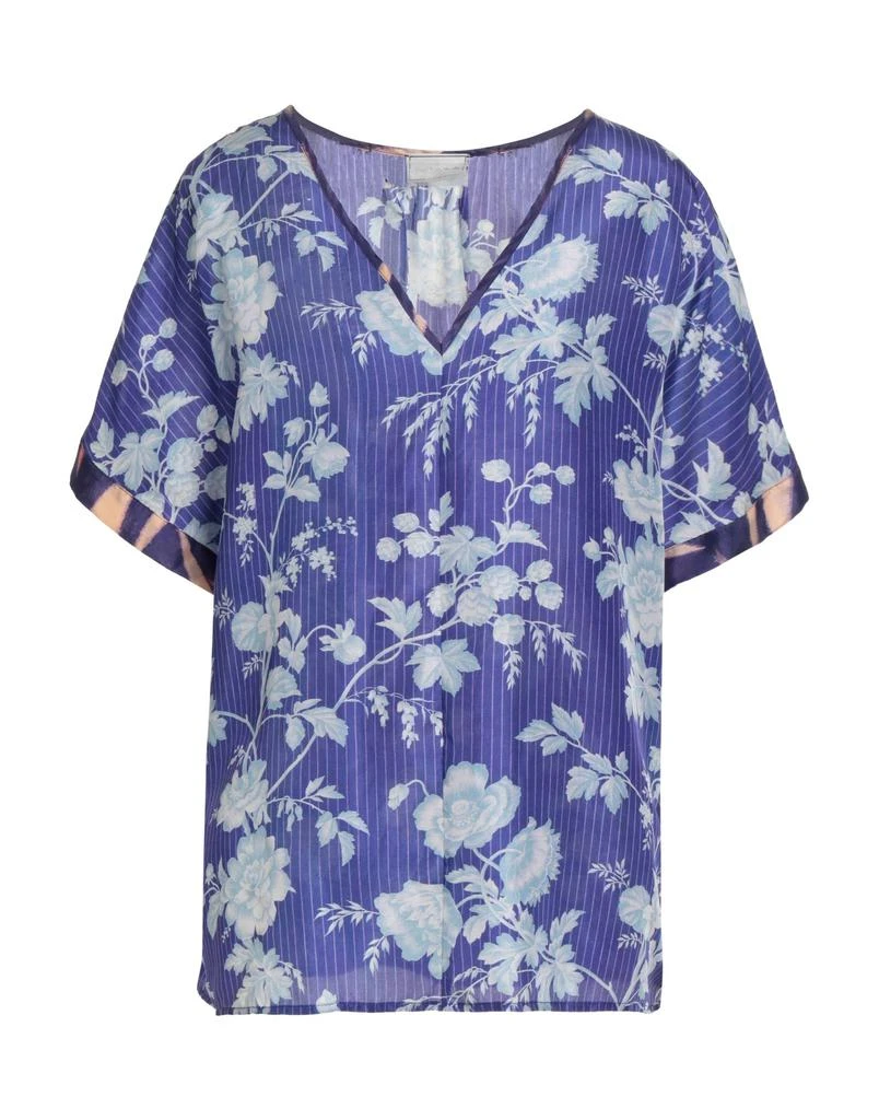 Pierre-louis Mascia Silk top 1