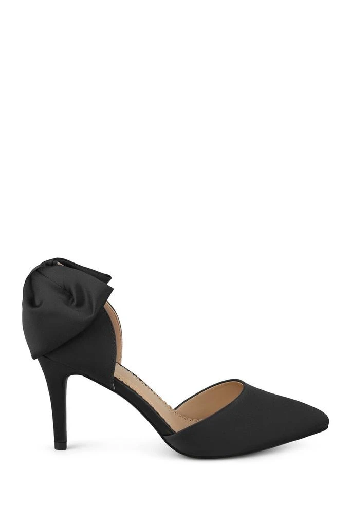 Journee Collection Tanzi d'Orsay Bow Pump 3
