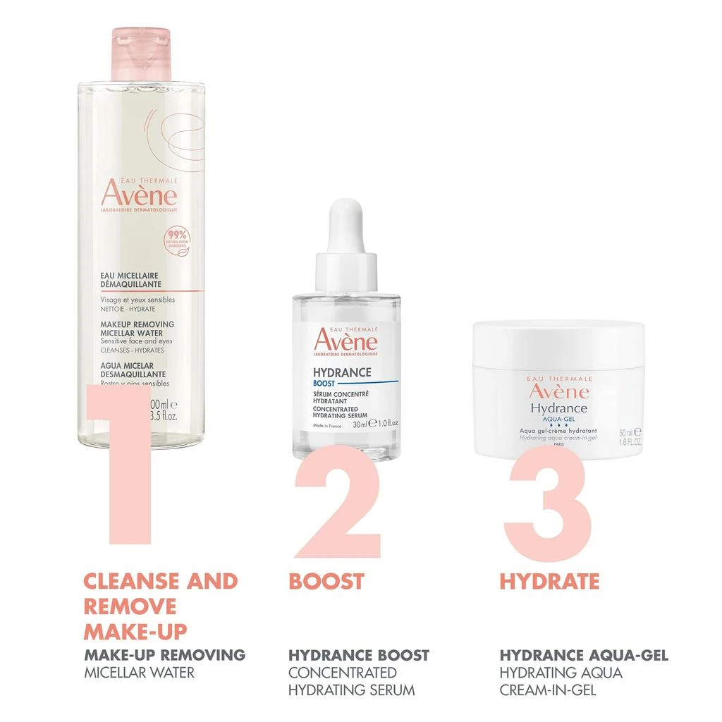 Avene Avène Make-Up Removing Micellar Water 4