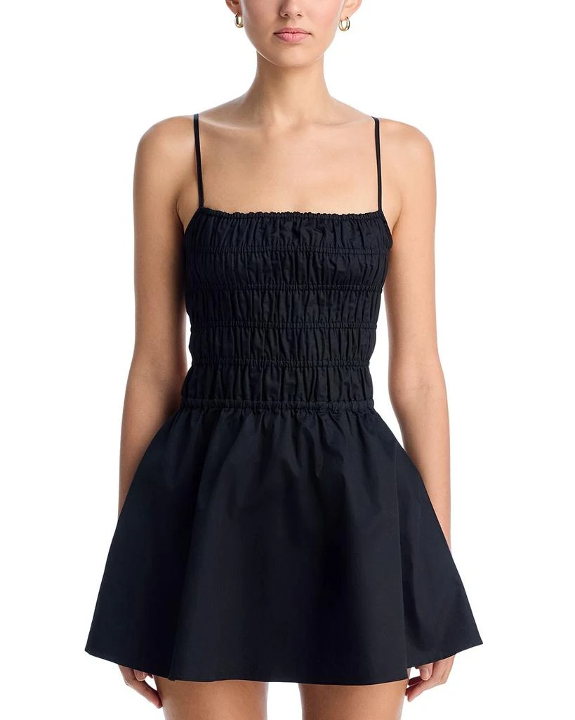 Solid & Striped The Mini Delta Dress Swim Cover-Up 6