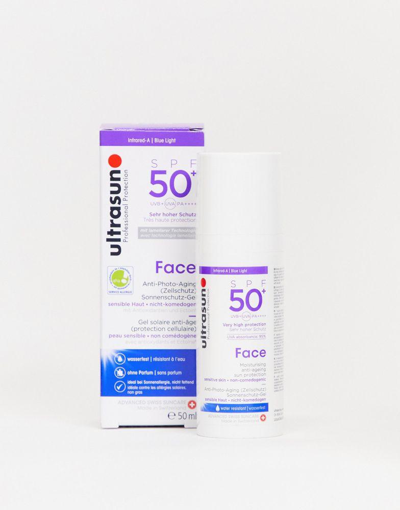 Ultrasun Ultrasun Face Anti-Ageing SPF 50+ 50 ml