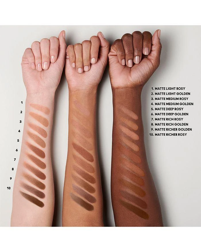 MAC Skinfinish Sunstruck Matte Bronzer 7