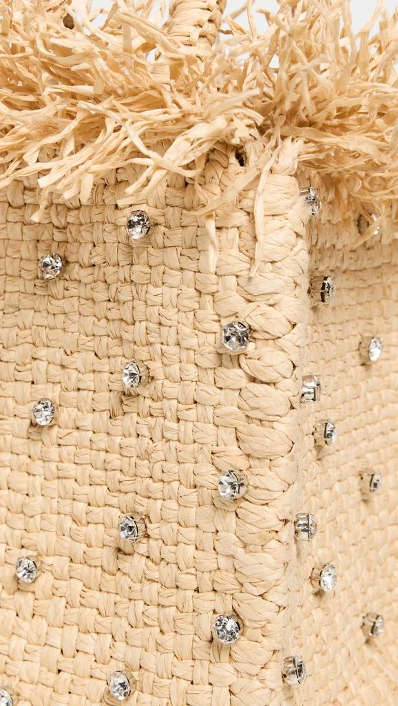 PAMELA MUNSON Check Mate Mini Sparkle Bag 4