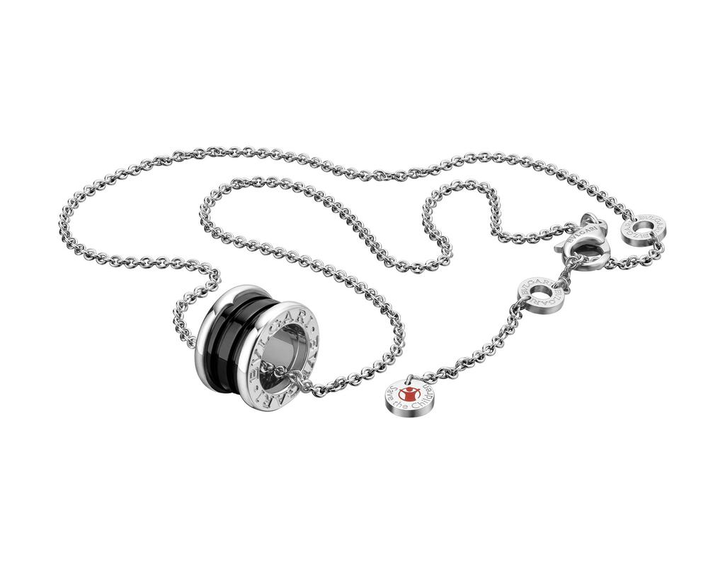 BVLGARI Save the Children Necklace
