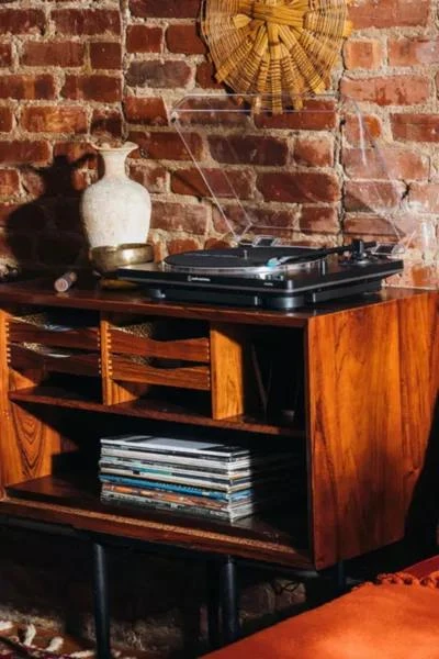 Audio-Technica Audio-Technica AT-LP70X Fully-Automatic Turntable 2