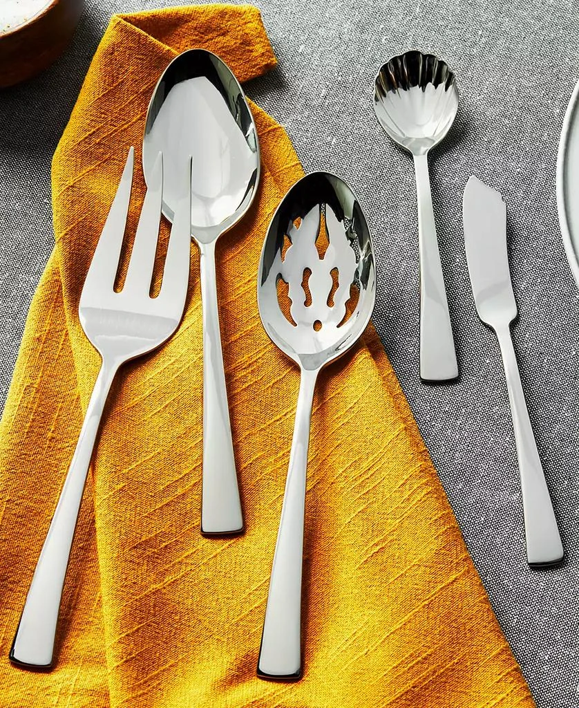 ZWILLING Zwilling TWIN® Brand Bellasera 18/10 Stainless Steel 45-Pc. Flatware Set, Service for 8 4