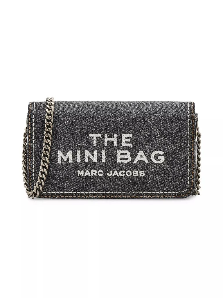 Marc Jacobs The Denim Chain Mini Bag 1