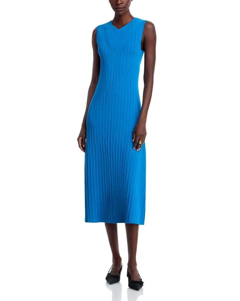 Tahari The Lori Sweater Dress - Dresses & Skirts - Free Shipping -  BeyondStyle