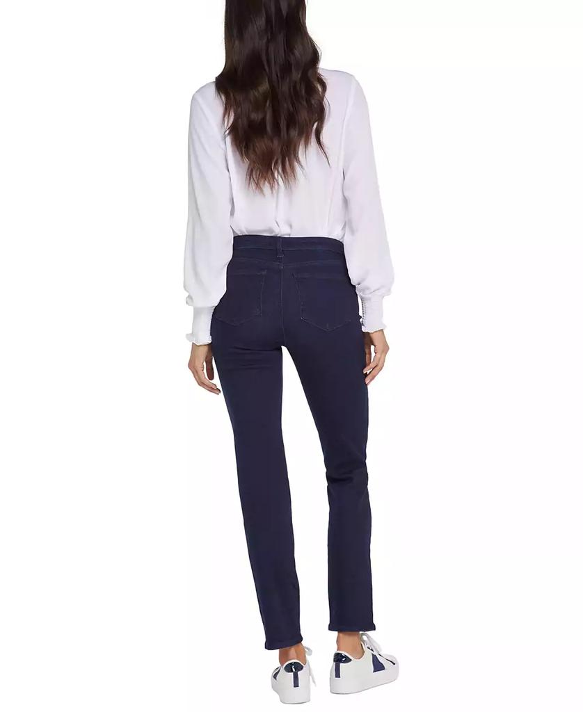 NYDJ Sheri Tummy-Control Slim-Leg Jeans