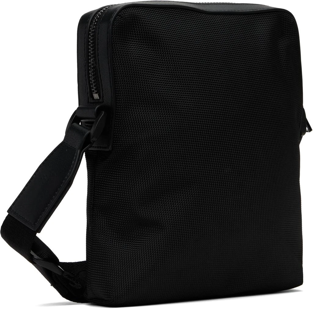Hugo Boss Black Embossed-Logo Bag 3