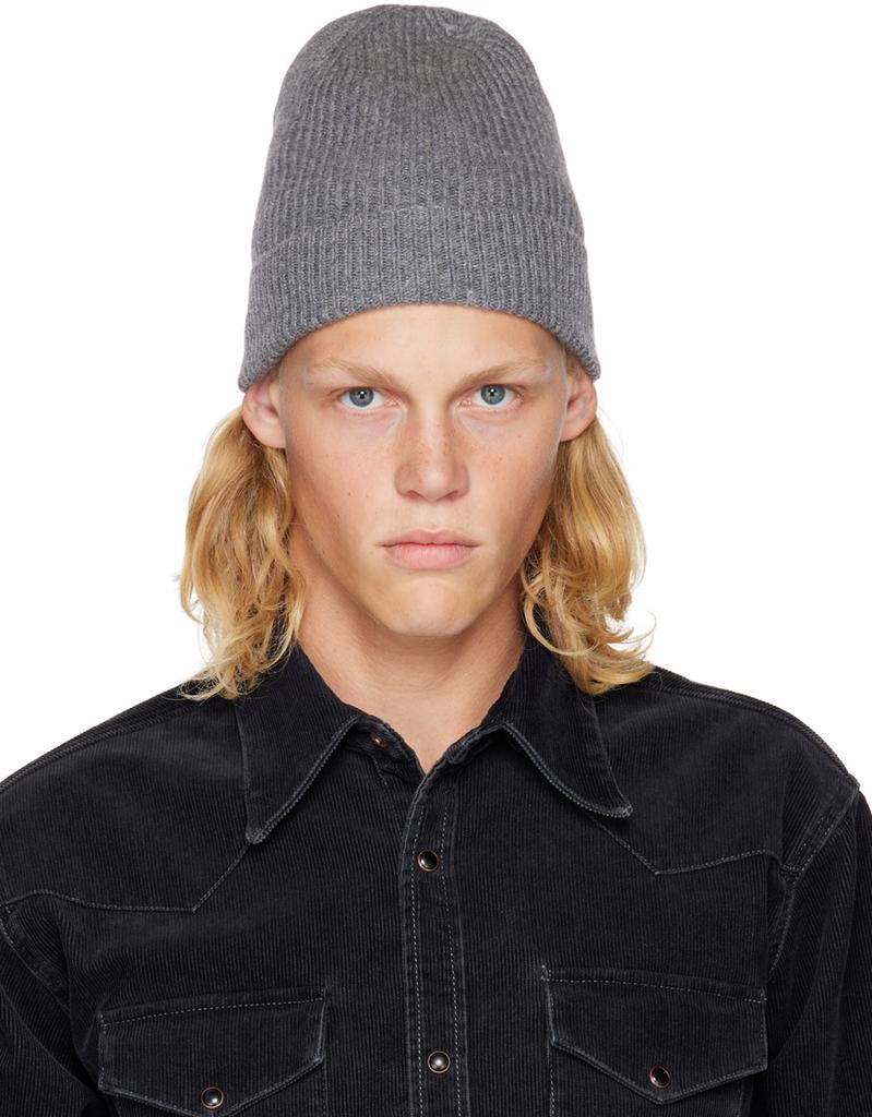 Harmony Gray Wayne Beanie
