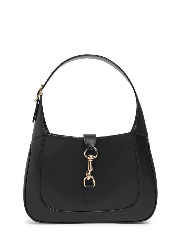 Gucci Small Jackie Leather Shoulder Bag 1