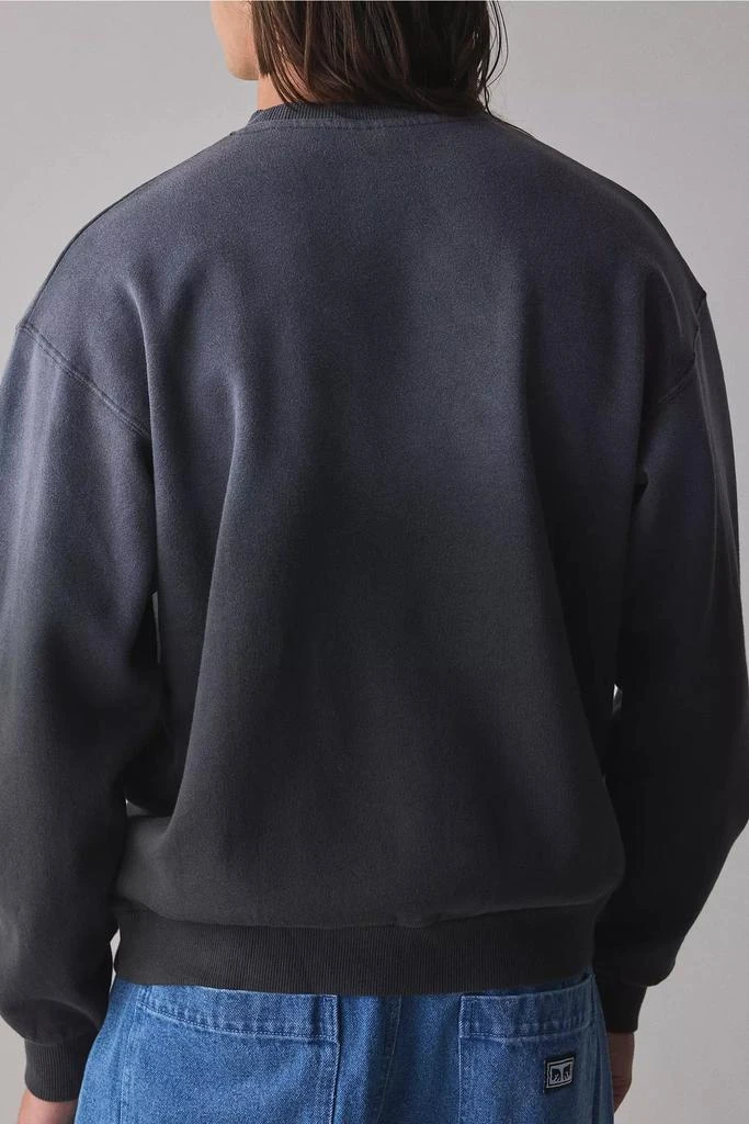 Parks Project Parks Project You Break It You Buy It Graphic Crew Neck Sweatshirt 2