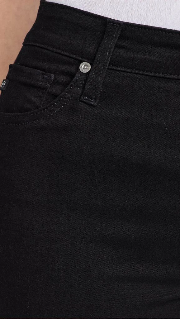 AG Mari Mid-Rise Slim Straight 5