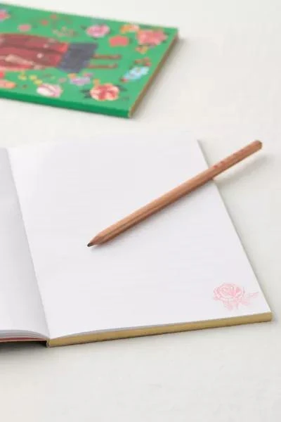 Urban Outfitters Nathalie Lété Fancy Fauna Notebook Set 2