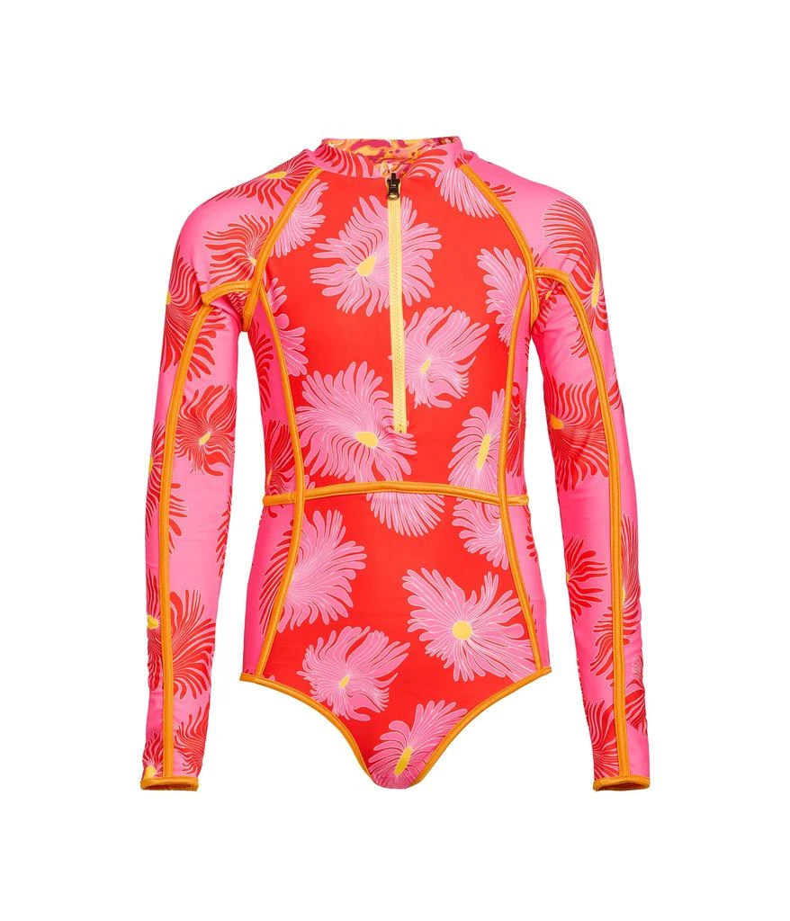 Maaji Water Blossom Moorea One Piece (Toddler/Little Kid/Big Kid)