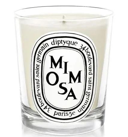 Diptyque Diptyque Mimosa 6.5 oz Scented Candle 3700431442239