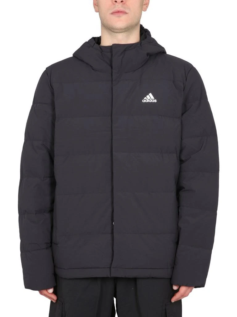 Adidas Adidas Helionic Down Jacket 1